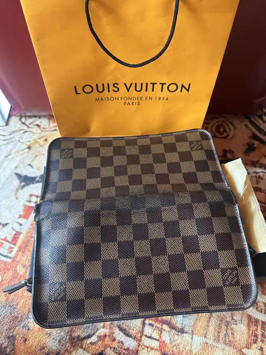 Louis Vuitton Portemonnaie: LV Damier Insolite – Gebraucht aus Heimberg von Sabe_Frau 3