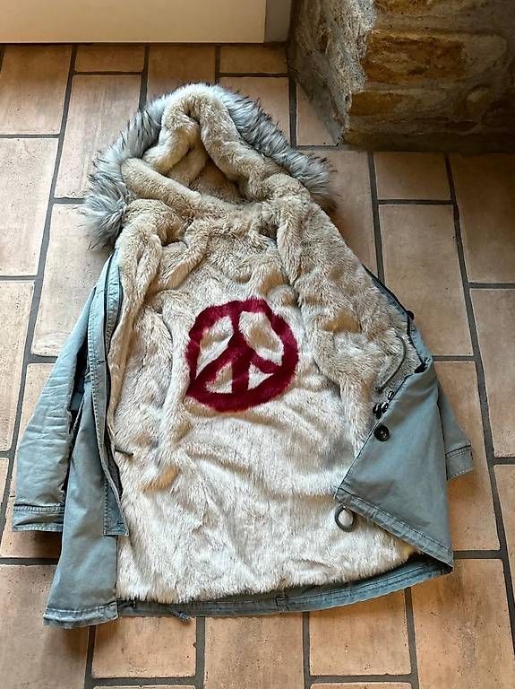 Mäntel: Blonde No 8 Parka – Gebraucht aus wasterkingen von emmabella 1