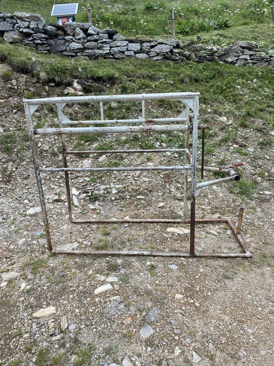 Tutte le macchine: Klauenstand – Usato da Brusio venduto da vitali85 1