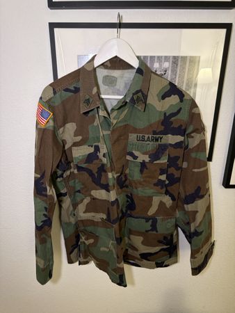 US Army Shirt