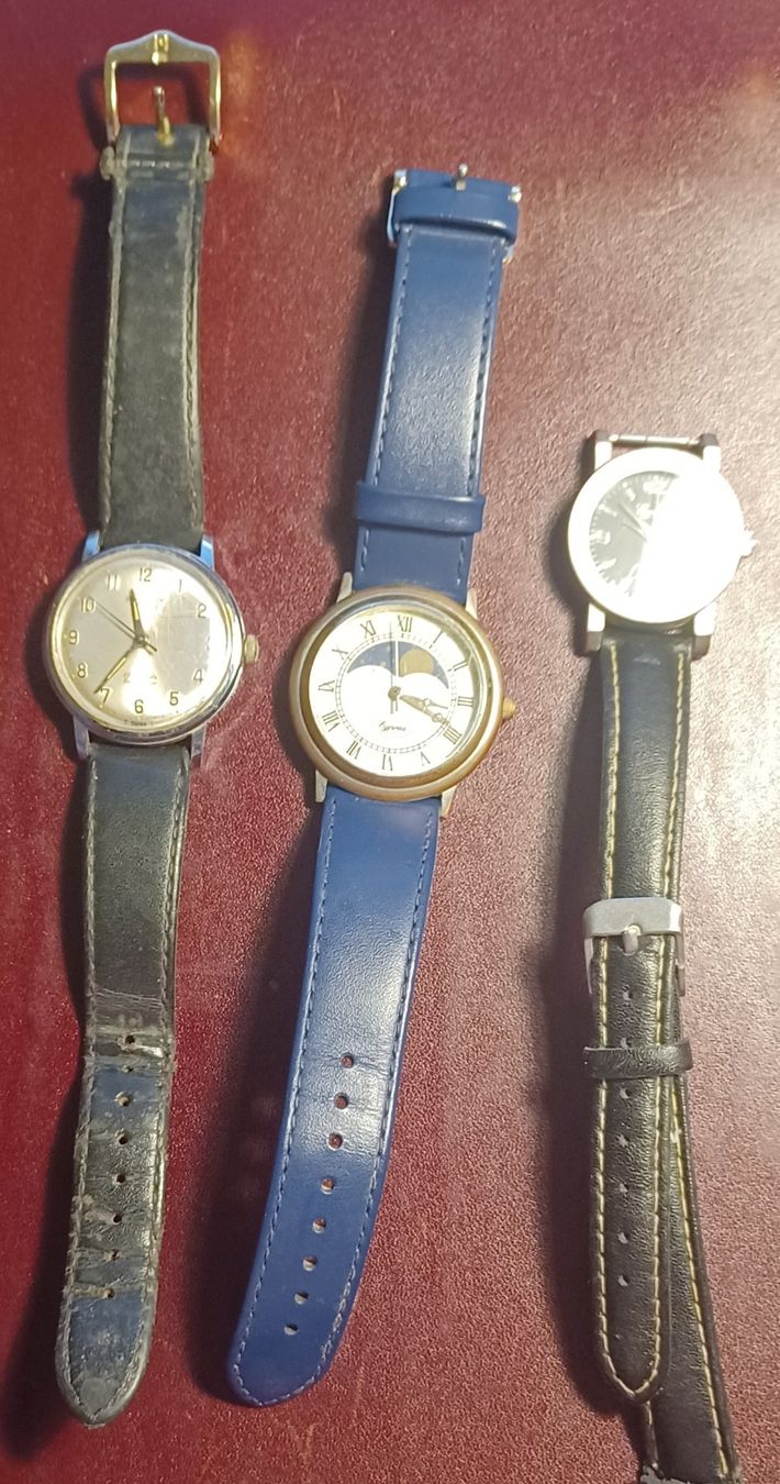 Orologi: Armbanduhren - alt – Usato da Niederneunforn venduto da Herrera