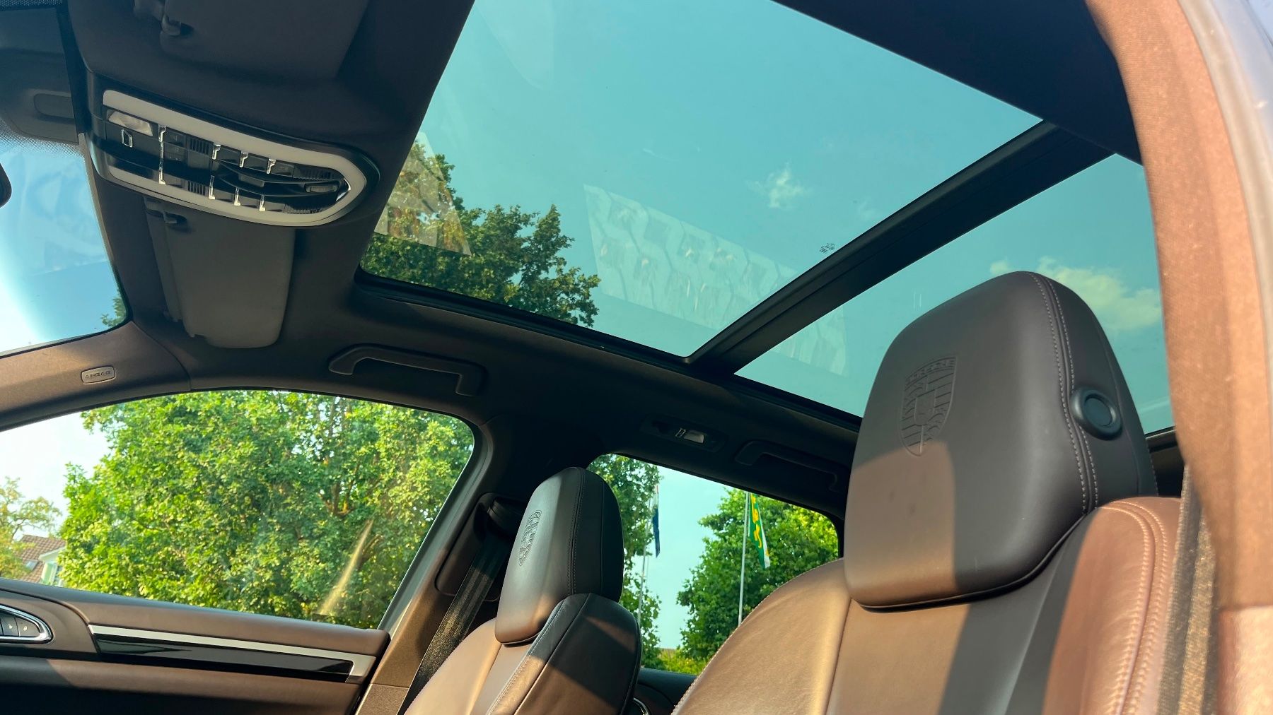 Porsche Autos: Cayenne Diesel S – D'occasion à egnach par low-level0 5