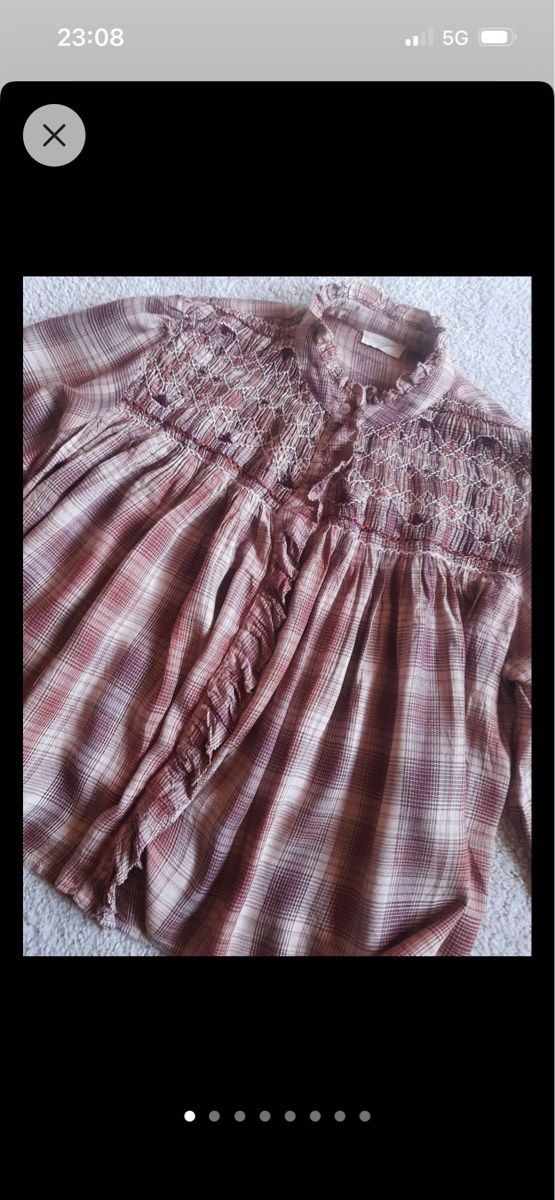 Chemisiers: Blouse – D'occasion à Lausanne par naranjo 2