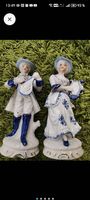 Porzellanfiguren 