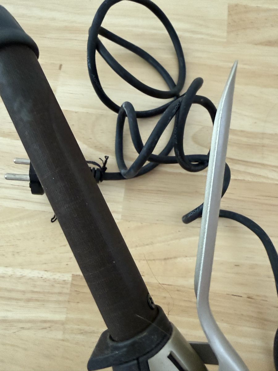 Remington Piastre & Arricciacapelli: Remington Curling Iron  – Usato da Zürich venduto da mag_l22q 5