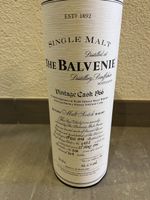 The Balvenie Single Malt Whisky