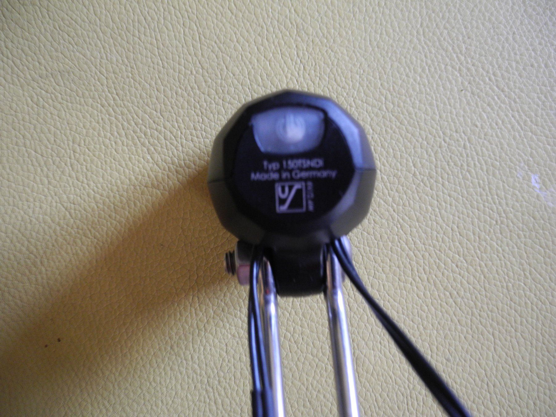 Scheinwerfer: Fahrrad LED Scheinwerfer MYC 50 Lux – Neu (gemäss Beschreibung) aus Worb von kebe01 2