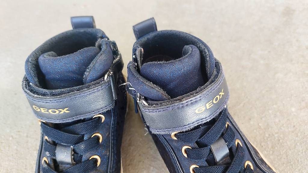 Scarpe per ragazzi: Geox Sneaker 28 – Usato da Richterswil venduto da nimgruet 2