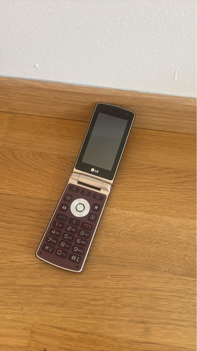 LG Telefoni cellulari / Smartphones: LG Smart Folder X100S - Unlocked - Android 7.1.2 Flip Smartp – Usato da Bern venduto da thi_9gyw