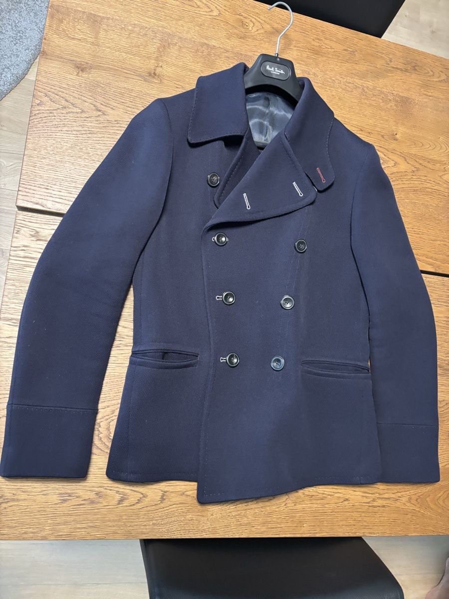 Paul Smith Cappotti: Paul Smith Kurzmantel Grösse 38 – Usato da Erlach venduto da Louis022 2