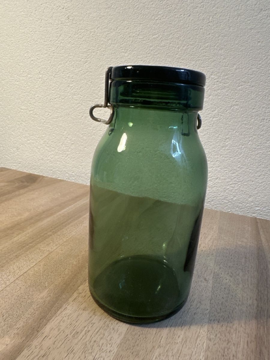 Bülacher Behälter & Ähnliches: Einmachglas Bülach 1 Lt  – Gebraucht aus Thalwil von mabara42