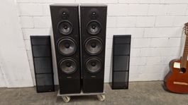 1 Paar Infinity Reference 61i Lautsprecher 27 X 107 X 33