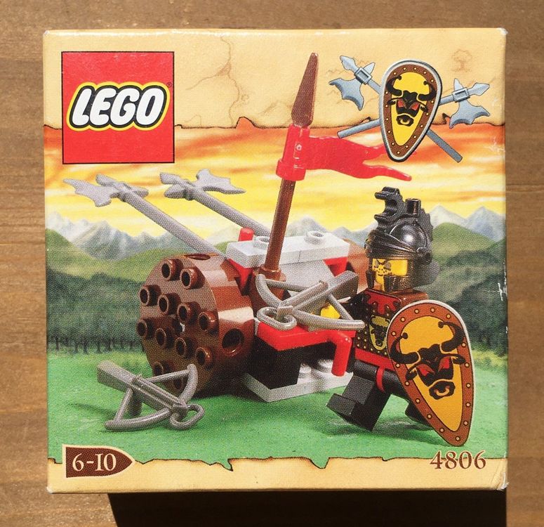 Lego 4806 best sale