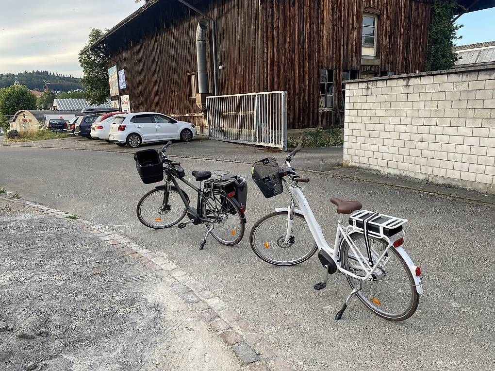 Velos: E-bike city – Gebraucht aus Niedergösgen von emi_v7qx 1