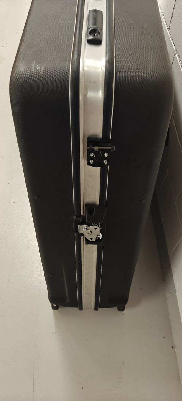 Valigie: Canyon Hardcase Radkoffer mit Laufradtaschen – Usato da Ermenswil venduto da kle_fvj7 3