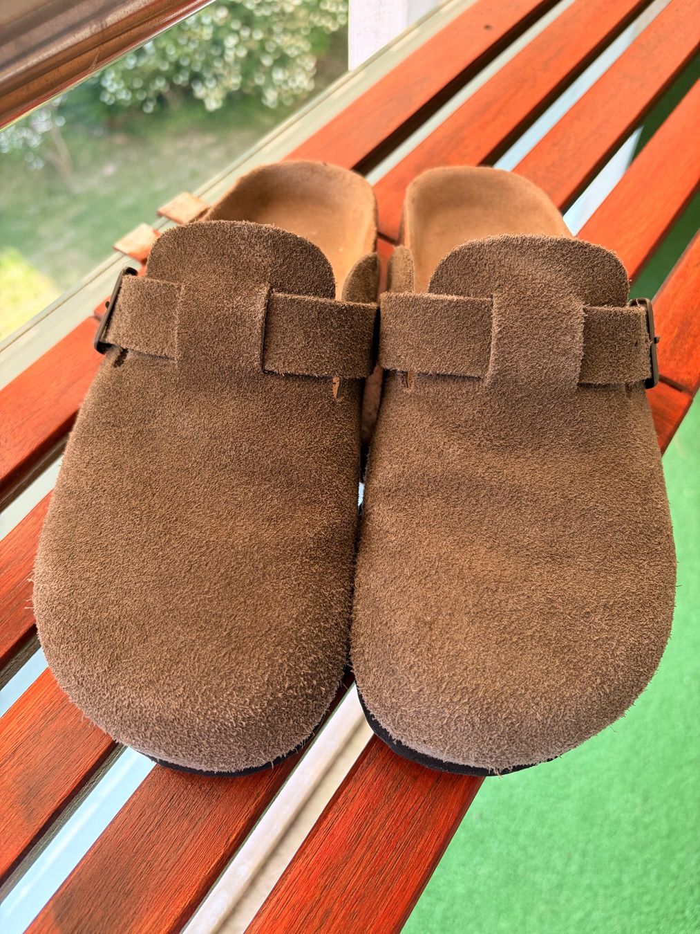 Scarpe da uomo: Pantoletten / Clogs 39 – Usato da Basel venduto da Witmedia