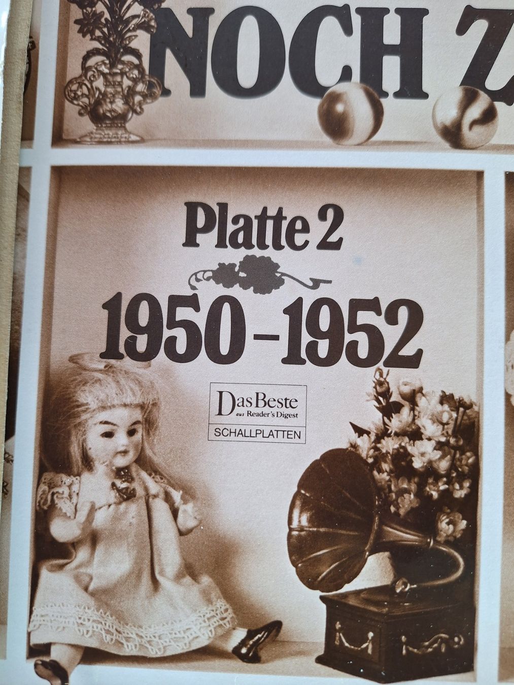 Dischi in vinile: 2 STK LPS - DAS WAREN NOCH ZEITEN – Usato da Huttwil venduto da Kunterbuntli 2