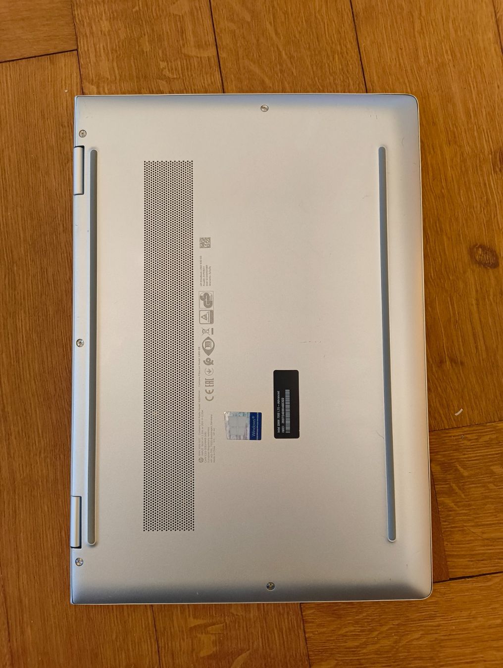 Hewlett Packard Notebook: HP EliteBook x360 830 G5 – Usato da Zollikofen venduto da mar_v6x8 2