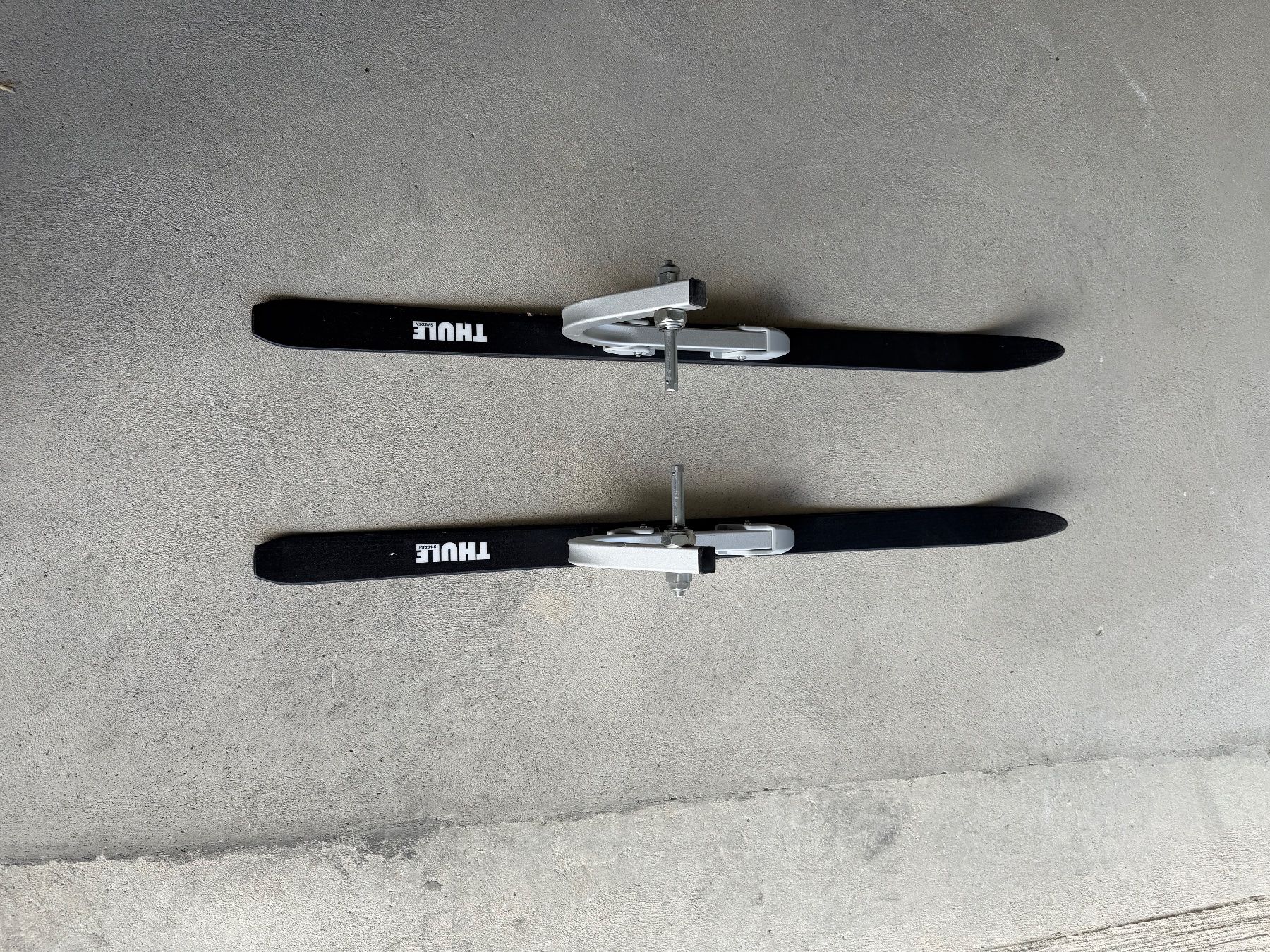 Thule Anhänger: Thule Chariot Langlauf Ski Kit – Gebraucht aus Bellmund von v_baumgartner 3