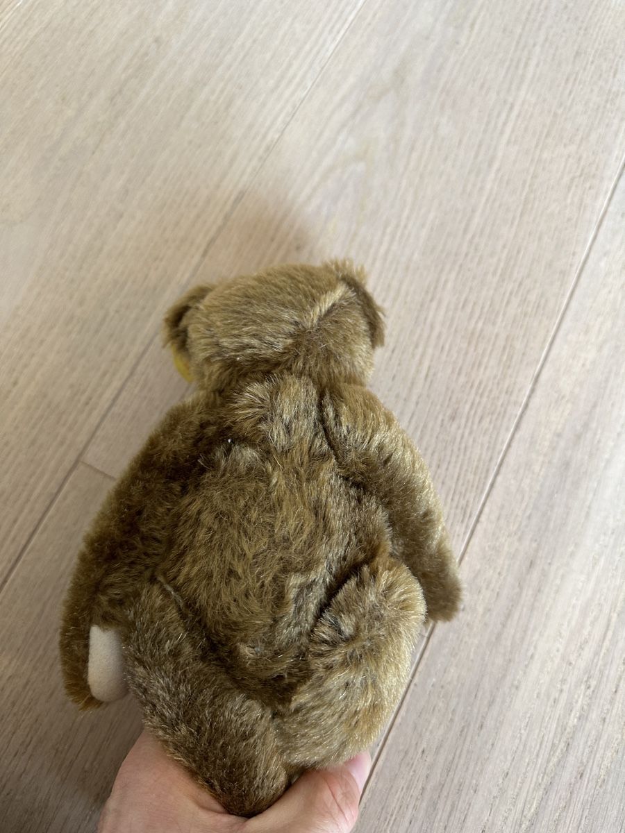 Steiff Puppen: ORIGINAL Steiff Teddy – Neu (gemäss Beschreibung) aus uster von amplid02 6