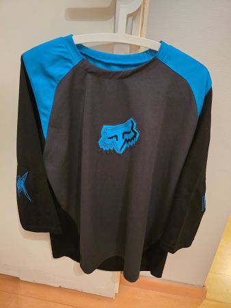T-shirt manches 3/4 Fox Racing, Taille L