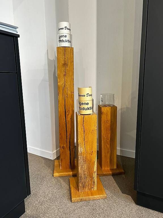 Bougeoirs: Kerzenständer-Set ab Ausstellung – D'occasion à Urtenen-Schönbühl par wohnstudio_haller 1