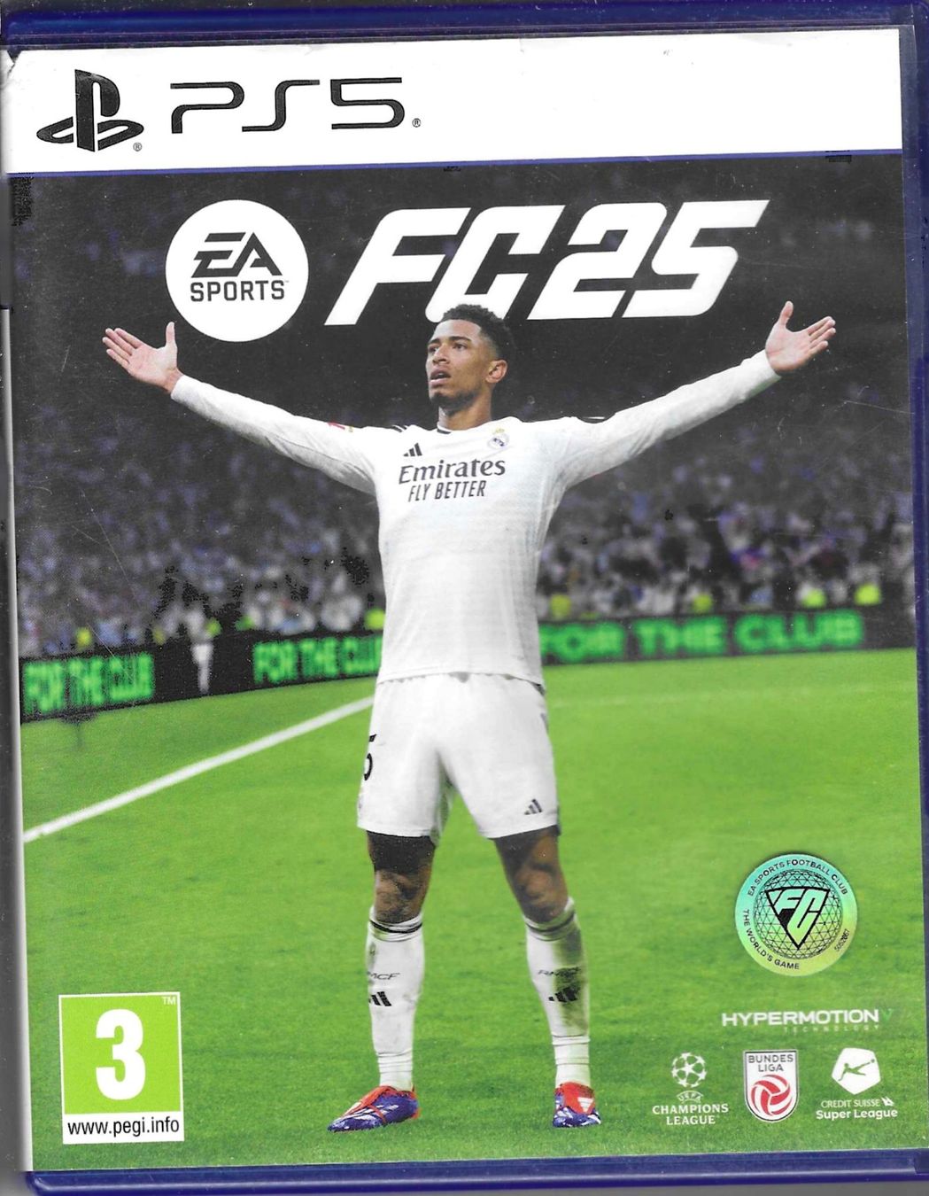 Sony Giochi: PS 5: FC 25 – Usato da Reiden venduto da Hollywood2