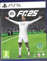 PS 5: FC 25