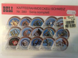 Kafferahmbeckeli /cremini caffè