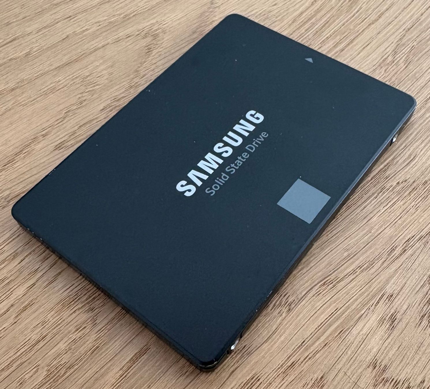 Samsung Dischi rigidi: Samsung 860 EVO | SSD | SATA | 500 GB – Usato da Zürich venduto da Gaikokujin 4