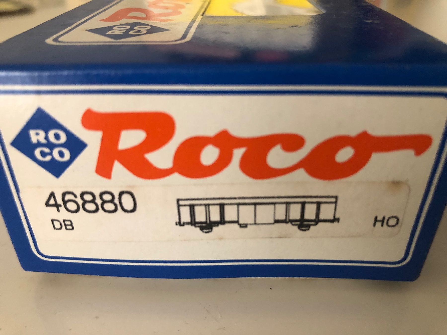 Roco Modelleisenbahnen: Roco 46880 Interfrigo DB NEU – Neu und originalverpackt aus Ostermundigen von Garmin03 3