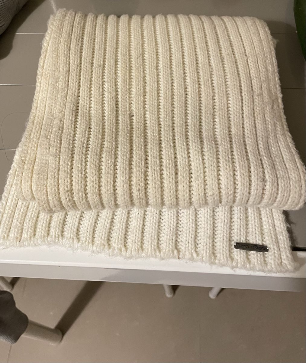 Foulard & Sciarpe: Écharpe Japan Rags douce et chaude – Usato da Fribourg venduto da Obiwan22