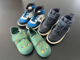 Kinder Schuhe Paket, Herbst/Winter, Grösse 28