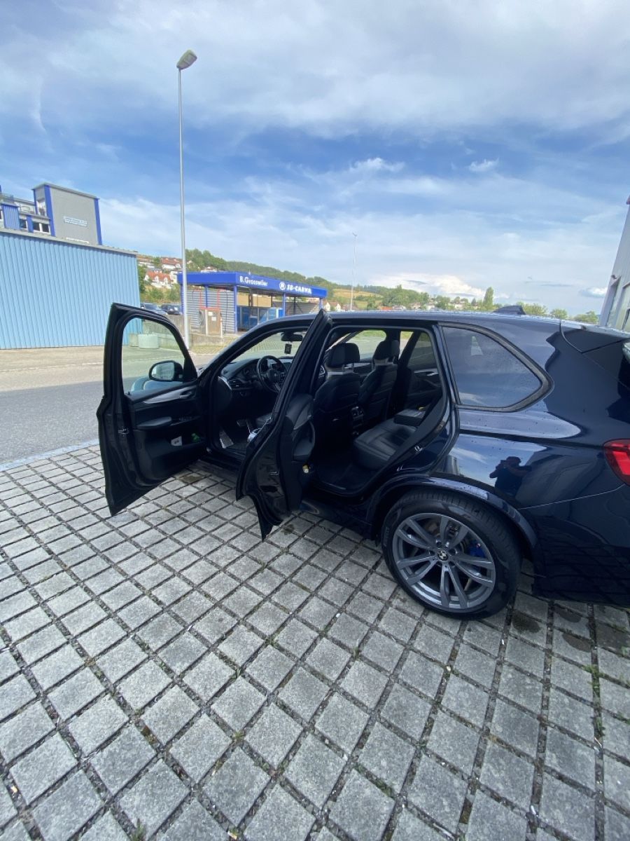 BMW Automobili: BMW X5 F15 M50D 2014 – Usato da Ehrendingen venduto da gim_6dbp 1