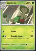 Breloom - Temporal Forces Pokemon - #7.1
