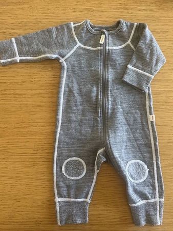 Woll Overall Reima Baby Grösse 56/62