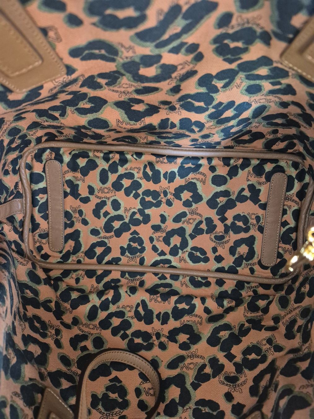 Mcm Borse da donna: MCM Shopper, wendbar, inkl. Clutch – Usato da Dottikon venduto da Pega7 4