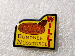 Ansteckpin 34: Konditorei WIlli