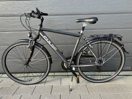 Cityfahrrad Pulse Streetline  21 Gang Shimano