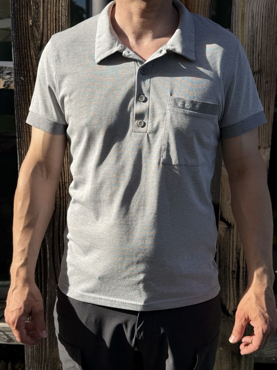 Odlo Magliette Polo: Poloshirt von Odlo, Gr. M – Usato da Weiningen ZH venduto da wunderkaro