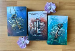 Robert Jackson Bennett "Der Schlüssel der Magie", Fantasy !