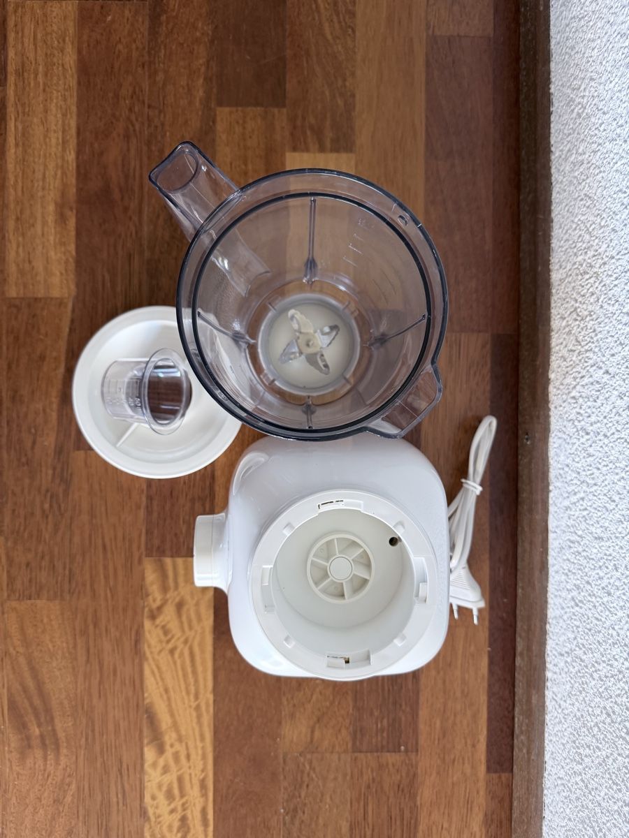 Philips Küchengeräte: Mixeur Philips ProBlend 4 blanc – Gebraucht aus Givisiez von krl_8f2w 2