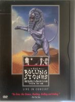 THE ROLLING STONES - BRIDGES TO BABYLON TOUR '97-98