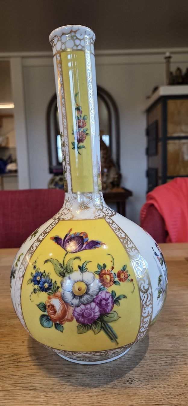 Vasi & Recipienti: Alte Porzellan Prunkvase – Usato da Rehetobel venduto da hobirot01 4