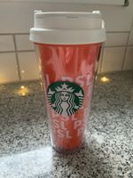 Starbucks Becher Orange 5dl