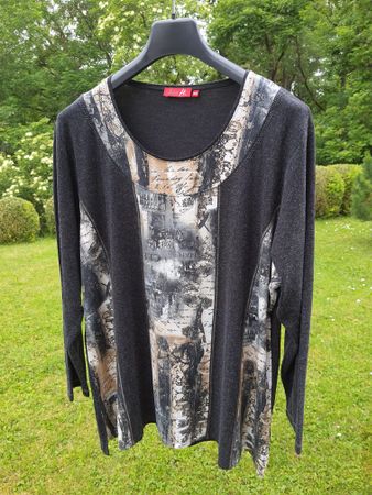 Shirt von Lea H., Gr. 52, kaum getragen
