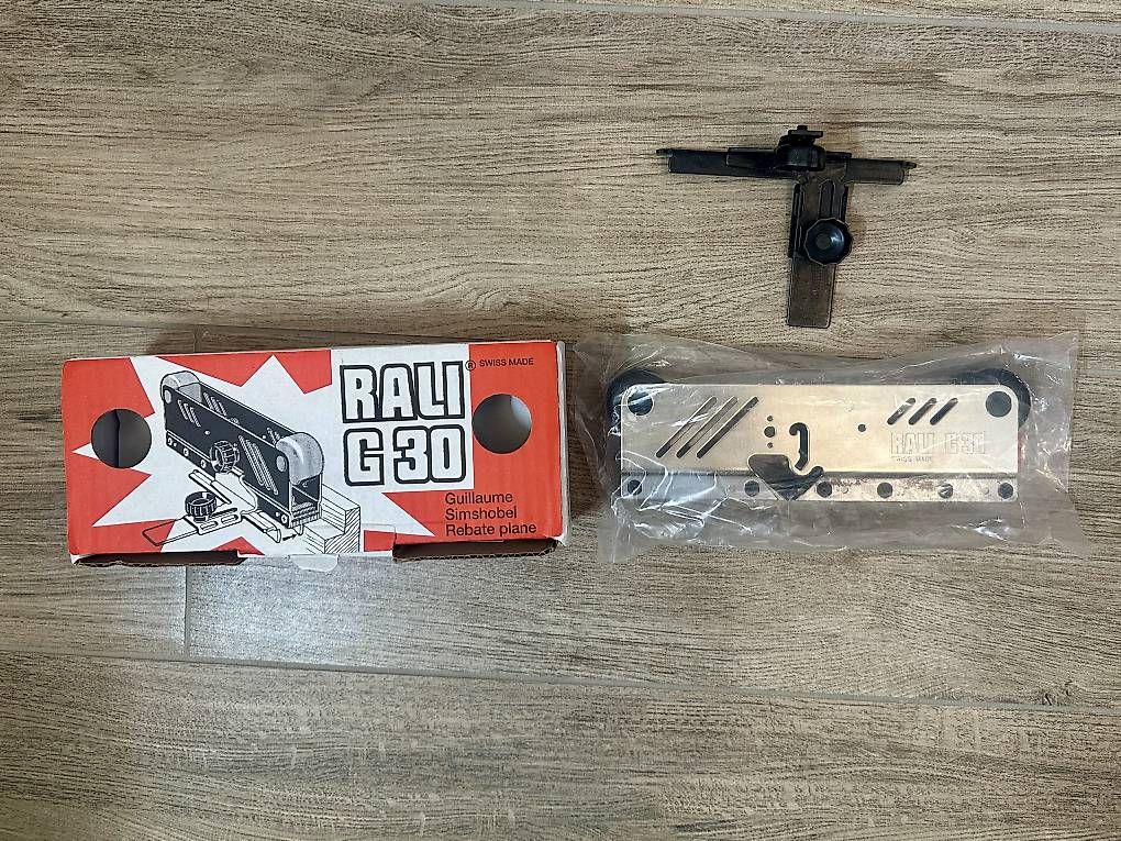 Tutti gli attrezzi: Simshobel Rali – Usato da Schalchen venduto da kel_xr7s 1