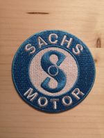 Aufnäher Badge Patch Mofa Töffli SACHS MOTOR