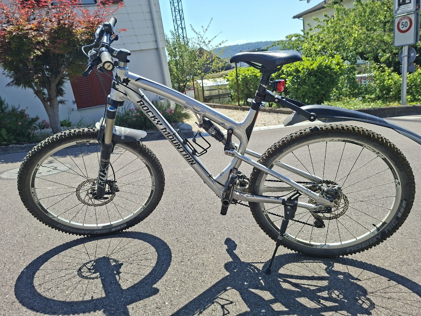 Rocky Mountain Bicycles Biciclette: Mountain Bike Fully – Usato da Kirchdorf AG venduto da Pamo70 2