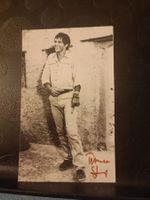 Terence Stamp -  handsigniertes Foto - †2025